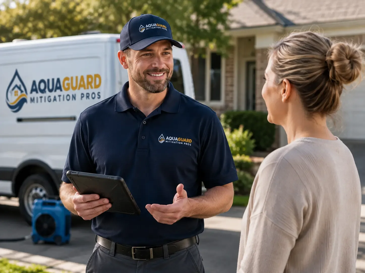 Water Damage Mitigation Louisburg, NC FAQs